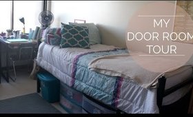 My Dorm Room Tour