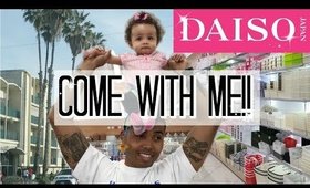 $1.50 Dollar Store Daiso Japan Vlog!