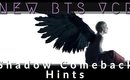 BTS NEW VCR & COMEBACK Theory | Wings And Youth