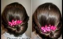 How To: Pretty Prom Updo