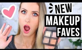 January Beauty Favorites || NEW Drugstore & High-end Loves!