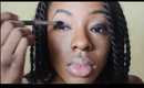 Kelly Rowland Lay It On Me Inspired Makeup Tutorial