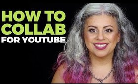 How to Collab with YouTubers and Video Creators