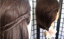 3 Fishtail Braids | Everyday & Occasion Hairstyle