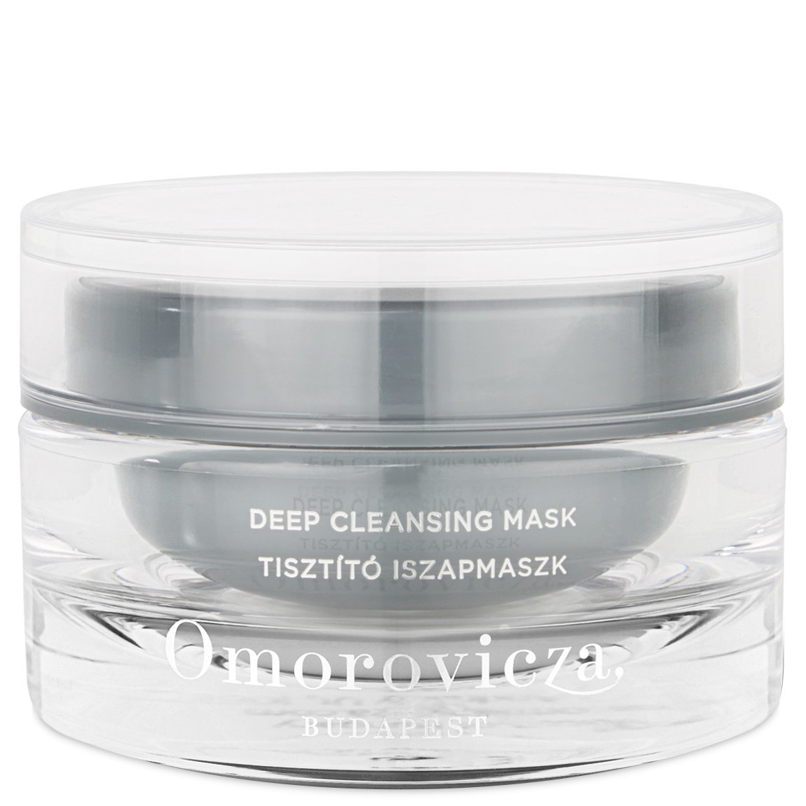 Omorovicza Deep Cleansing Mask 100 ml alternative view 1 - product swatch.