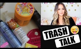 BEAUTY EMPTIES | Products I've Used Up 2015