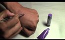Swatch video of Lip Tar Stick V2