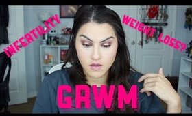 GRWM Chit Chat - Pat Mcgrath Mothership V