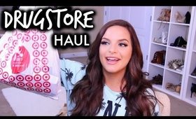 HUGE DRUGSTORE HAUL! | Casey Holmes