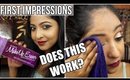 FIRST IMPRESSIONS: Makeup Eraser | Removing makeup with ONLY CLOTH and WATER? 🤔| Stacey Castanha