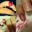 Zombie Nails / Finger