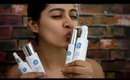 I Tried Brand New Skin Care Products for 3 Days!!  _ Paraben Free & SLS Free Products