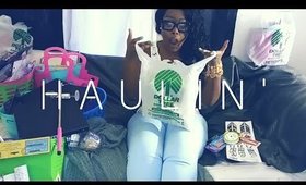 Come Through Lala with A Dollar Tree Haul YassDaughta