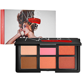 NARS Guy Bourdin Holiday Collection Limited Edition One Night Stand Cheek Palette