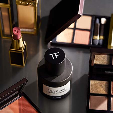 Get Tom Ford's Sultry 2021 NYFW Makeup Look | Beautylish