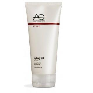 AG Hair Cosmetics STYLING JEL firm hold