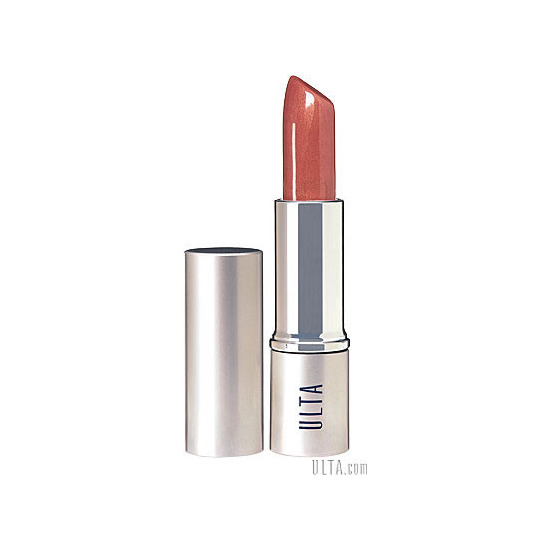 ULTA Shimmer Lipstick Rose Gold Shimmer | Beautylish