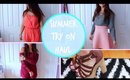 SUMMER TRY-ON HAUL 2016: Forever21, SheIn, Urban Planet!!