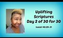 Devotional Diva - Uplifting Scriptures