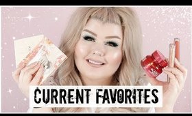 Current Beauty Favorites | April 2019