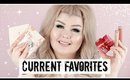Current Beauty Favorites | April 2019