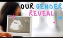 OUR GENDER REVEAL (SURPRISE!!!!)