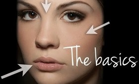 THE BASICS: MASTERING FOUNDATION AND CONCEALER TUTORIAL