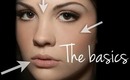THE BASICS: MASTERING FOUNDATION AND CONCEALER TUTORIAL