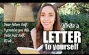 WRITE A LETTER TO YOURSELF - Day 16 'TYLA' Challenge