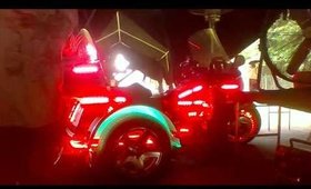 motorcycle lights