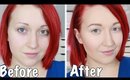 Foundation & Contour Routine for Pale Girls