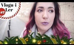 🎄Vlogu-i Ler #7: mai e bradul intreg? + fail cu periuta electrica