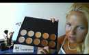 10 Color Camouflage and Concealer Palette From Royal Care cosmetics