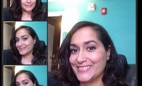 GRWM | Spring Makeup Look | Lilac Dream (Talk Through) |LadyEMC2TV