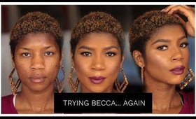 Did Becca Cosmetics Changed Their Formula? | I Returned it