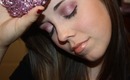 Tutorial: Stunning and Sparkling Pink Smokey Eye