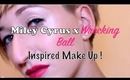 Miley Cyrus Wrecking ball Official Make up Tutorial