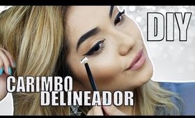DIY - Carimbo Delineador