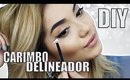 DIY - Carimbo Delineador