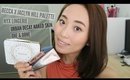 Hot New Makeup ♡ First Impression With All Day Check-in