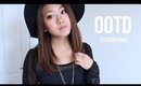 Out to Dinner OOTD | blushmepinkk