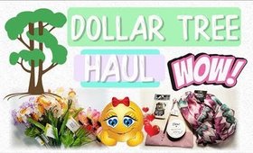 Dolllar Tree Haul #12 | More Awesome Finds | PrettyThingsRock