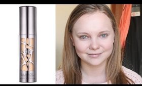 Urban Decay All Nighter Foundation Review | 25 Days of Modern Martha