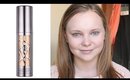 Urban Decay All Nighter Foundation Review | 25 Days of Modern Martha