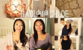 Haul: Forever 21 & Home Decor | missilenejoy