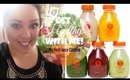 Organic Avenue Juice Cleanse - Day 2 | Get Healthy with Me!