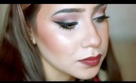 VALENTINE'S DAY MAKEUP TUTORIAL