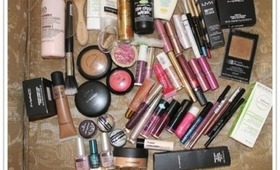 Elf Cosmetics, Wet and Wild, Clinique Haul
