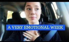 A very emotional week