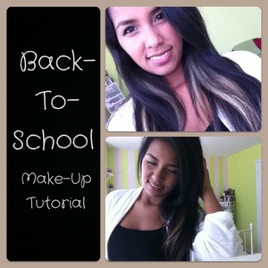 I did a tutorial on this look check out my channel 
www.youtube.com/missabbytorres